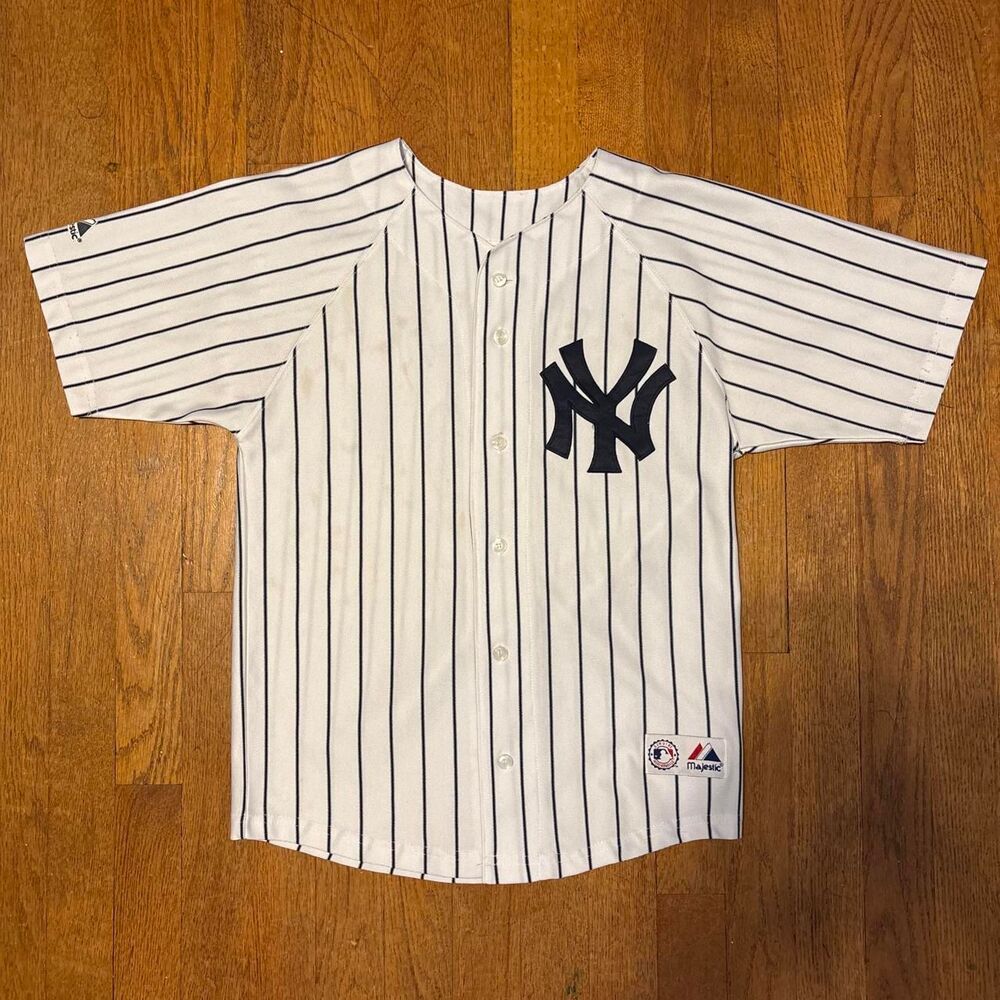 Majestic-athletic Men's multi Jersey